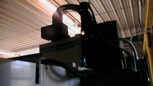 Fadal VMC-6030, Machine ID: 6011